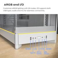 Montech HS02 PRO - thumbnail