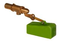 Vlotter aansluitdeel lagedruk - thumbnail