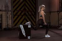 Tunturi Plyobox - soft - (EVA) (50/60/75cm) - thumbnail