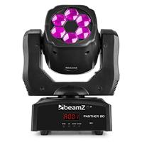 BeamZ Panther 80 LED bee eye moving head - thumbnail