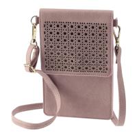 Hama cross-body-tas universeel voor smartphones roze - thumbnail
