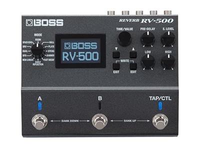 Boss RV-500
