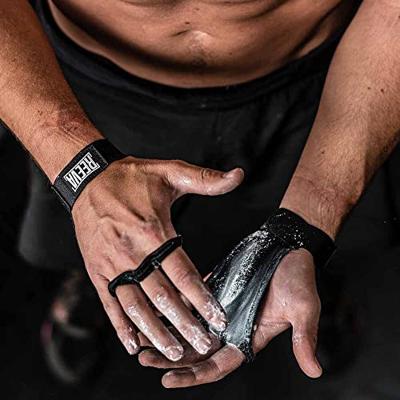 Reeva Kangaroo grip l functional training handschoenen l short strap l Maat XS