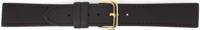 Horlogeband Universeel 823R.02.12 Leder Donkerbruin 12mm - thumbnail