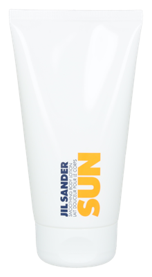 Jil Sander Sun Women Smoothing Body Lotion 150ml Bodylotion
