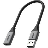 Sitecom USB-A to USB-C adapter with cable - thumbnail