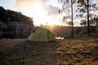 Grand Canyon 1-persoons tent Cardova 1 (Capulet Olive) - thumbnail