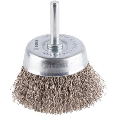 Bosch Accessories Komborstel 60 mm, 0,3 mm, 4500 omw/min 2608622118 Schacht-Ø 6 mm 2608622118 1 stuk(s) Bosch Accessories Komborstel 60 mm, 0,3 mm, 4500 omw/min 2608622118 Schacht-Ø 6 mm 2608622118 1 stuk(s)