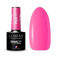 Claresa uv/led gellak 5ml fluo 5 - thumbnail