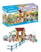 Playset Playmobil 71494 Horses of Waterfall - thumbnail
