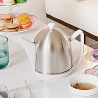 BREDEMEIJER - Cosy Manto - Theepot 1,00l lentewit - thumbnail