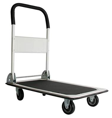 Toolland transportwagen, ft 48 x 83 x 74 cm, maximum 150 kg Toolland transportwagen, ft 48 x 83 x 74 cm, maximum 150 kg