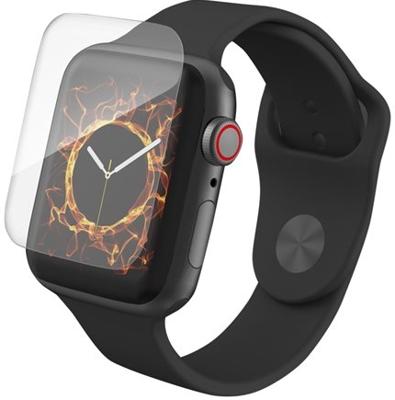 InvisibleShield HD Dry - Schermbeschermer voor mobiele telefoon - voor Apple Watch (42 mm, 44 mm)