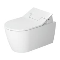 Duravit ME by Starck Wandcloset Diepspoel Voor SensoWash 37.3x57x35.5 cm Keramiek Glanzend Wit - thumbnail