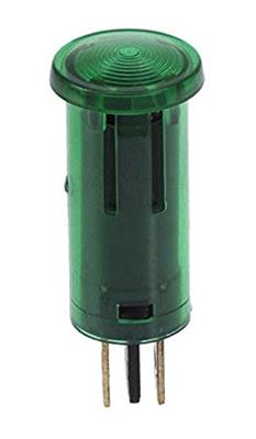 HP Autozubehör 852827 Standaard signaallamp met lamp 0.70 W Groen 1 stuk(s)