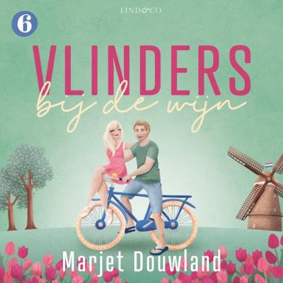 Vlinders bij de wijn
