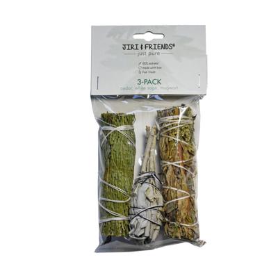 Jiri & Friends Smudge 3-Pack Jiri & Friends Smudge 3-Pack