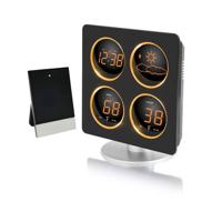 Techno Line Wetterstation WS 6830 Draadloos weerstation Aantal sensoren max.: 1 - thumbnail