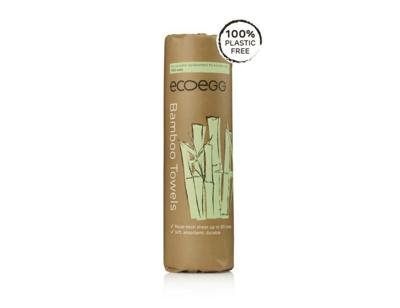 Eco Egg Bamboo Towels