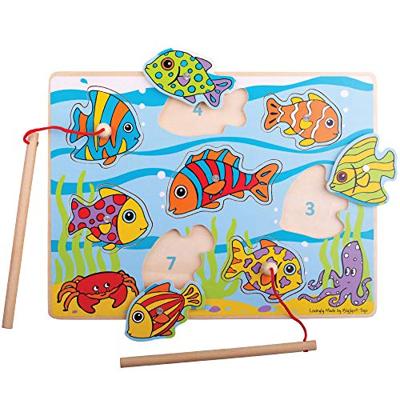 Bigjigs magnetisch visspel