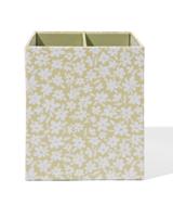 HEMA Pennenbakje karton 10.5x8.5x78.5 groen - thumbnail