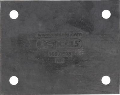 KS Tools 160.0598 Rubberen kussen