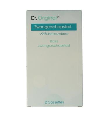 Zwangerschapstest 2 Stuks