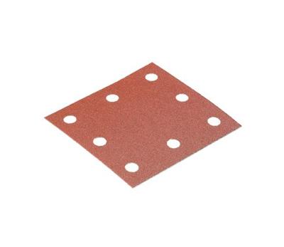 Flex Velcro Schuurpapier PURFLEX 115x105mm Korrel 120 Geperforeerd 25st - 332801