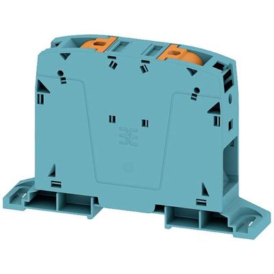 Weidmüller 2694160000 Doorgangsserieklem 25 mm Steekaansluiting Blauw 5 stuk(s) Piece
