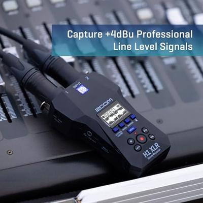 Zoom H1 XLR Handy Recorder Zoom H1 XLR Handy Recorder