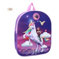 Unicorn Academy 3D Backpack Simply Special 32 cm - thumbnail