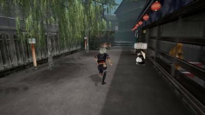 Kamiwaza: Way of the Thief