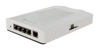 Mikrotik CRS304-4XG-IN netwerk-switch 10G Ethernet (100/1000/10000) Power over Ethernet (PoE) Wit - thumbnail