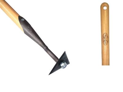 De Wit Onkruidkrabber verwisselbare mes essen steel 170cm dewit