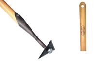 De Wit Onkruidkrabber verwisselbare mes essen steel 170cm dewit - thumbnail