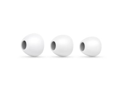 Philips E1105WT HiFi In-ear hoofdtelefoon, volumeregeling, wit