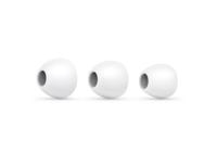 Philips E1105WT HiFi In-ear hoofdtelefoon, volumeregeling, wit - thumbnail