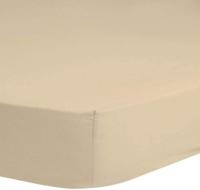 Good Morning Hoeslaken, Zand - (140x200 cm) - Katoen - thumbnail