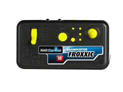 Revell Control Froxxic Drone (quadrocopter) RTF Beginner Revell Control Froxxic Drone (quadrocopter) RTF Beginner