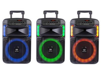 Trevi Zwart Bluetooth luidspreker