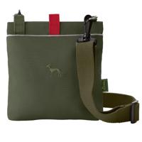 HUNTER Beloningstasje Alva, groen - thumbnail