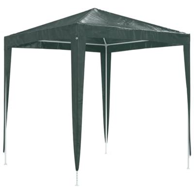 VidaXL Partytent professioneel 2x2 m groen
