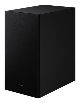 Soundbar Samsung HW-B450F/ZF Zwart