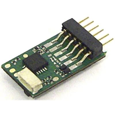 PIKO 46400 Locdecoder Module, Met stekker, Zonder kabel PIKO 46400 Locdecoder Module, Met stekker, Zonder kabel
