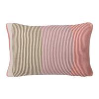 Pip Studio Pip Studio Blockstripe Cushion - Pastel 40x60 cm - thumbnail
