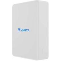 Varta Powerbank 10000 mAh Magsafe, Qi Wireless Charging, USB PD LiPo Wit Statusweergave - thumbnail