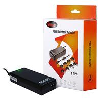 Inter-Tech Sinan UB-90HB Universeel 90W Zwart netvoeding & inverter - thumbnail