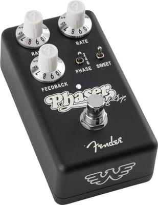 Fender Waylon Jennings Phaser