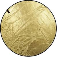 Godox reflectieschermen 5-in-1 Gold, Silver, Black, White, Translucent - 60cm - thumbnail