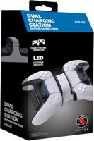 Raptor Gaming Ladestation Playstation 5 für 2 Controller - thumbnail
